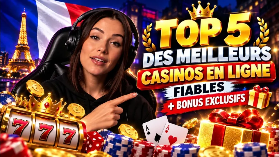 Casino en ligne fiable pour joueurs français avec bonus exclusifs et sécurité garantie