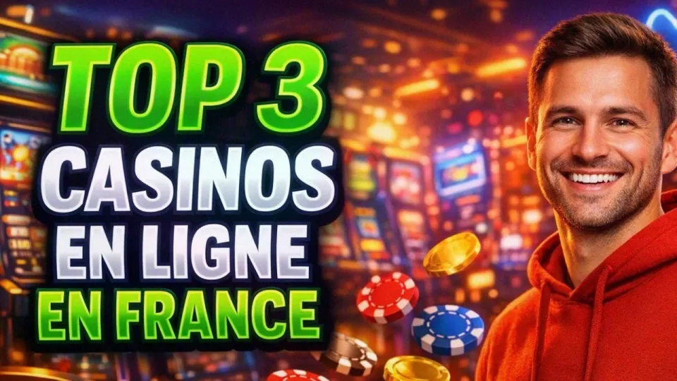 Top casinos en ligne fiables et attractifs pour les joueurs en 2026